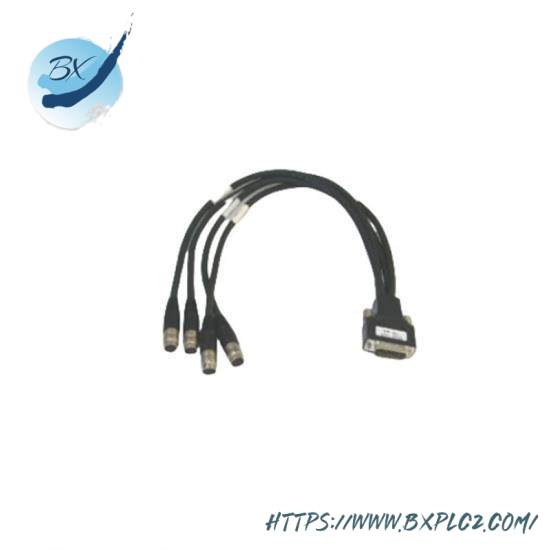 ABB 3HAC021631-005 Proc cable package 3-6 SW automation parts