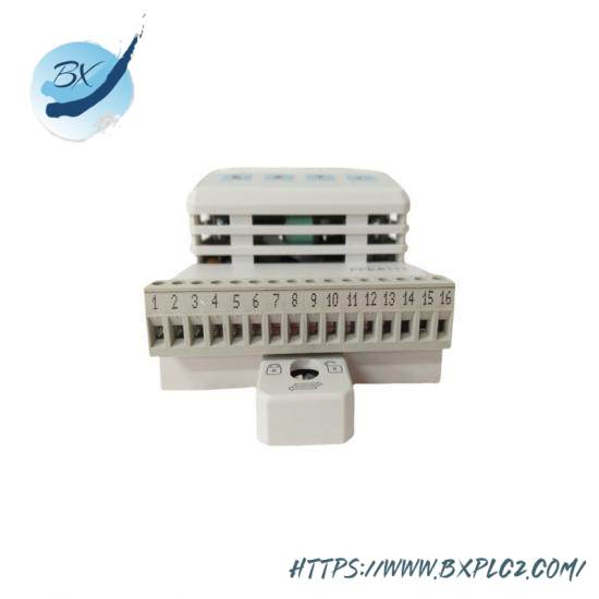 ABB 3HAC021651-001   dcs automation parts