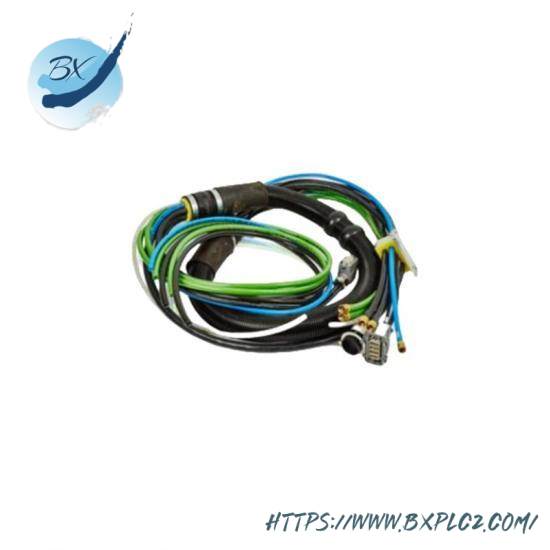 ABB 3HAC021778-057 Proc. cable package 3-6 MH ROBOT PARTS