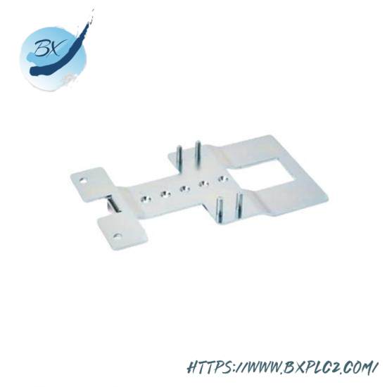 ABB 3HAC021915-001 Railbracket ROBOT AUTOMATION PARTS