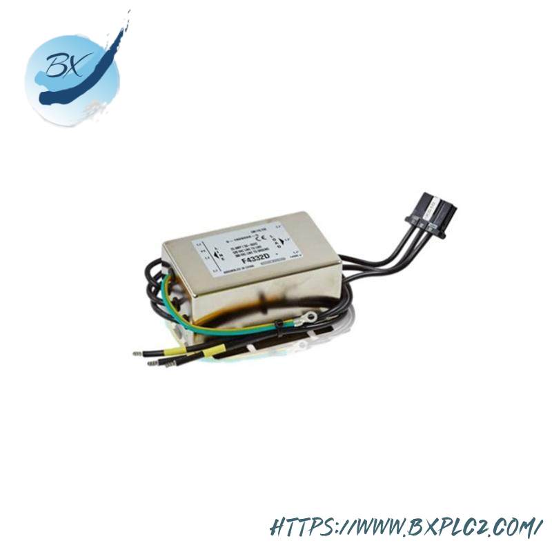 ABB 3HAC024322-001 Mains Line Filter