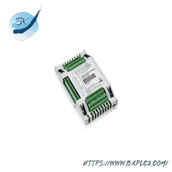 ABB 3HAC02591700100 DSQC652 DIGITAL I/O MODULE