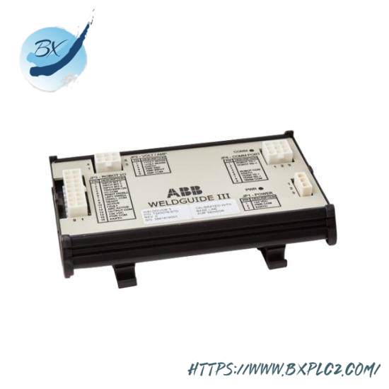 ABB 3HAC038457-001 Weldguide III Basic