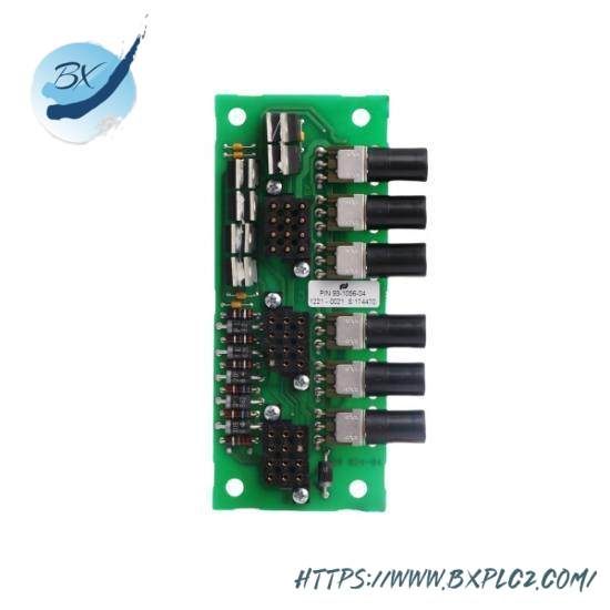 ABB 3HAC16035-1/03 Brake Release Board