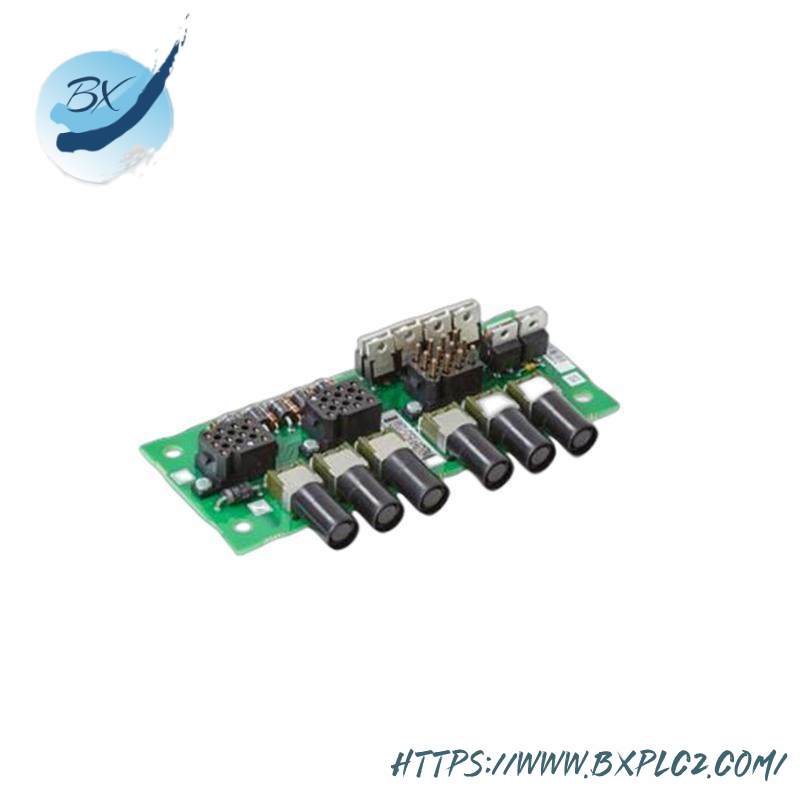ABB 3HAC16035-1 brake release board