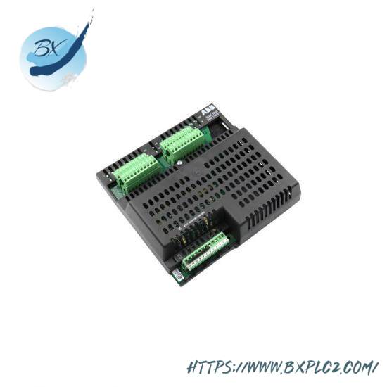 ABB 3HAC17970-1/03 DIGITAL I/O MODULE AUTOMATION PARTS
