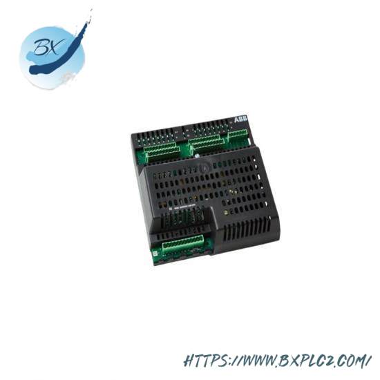 ABB 3HAC17971-1 A D Combi I/O BOARD