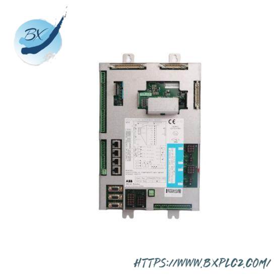 ABB 3HNA007719-001 3HNA006145-001 Control System