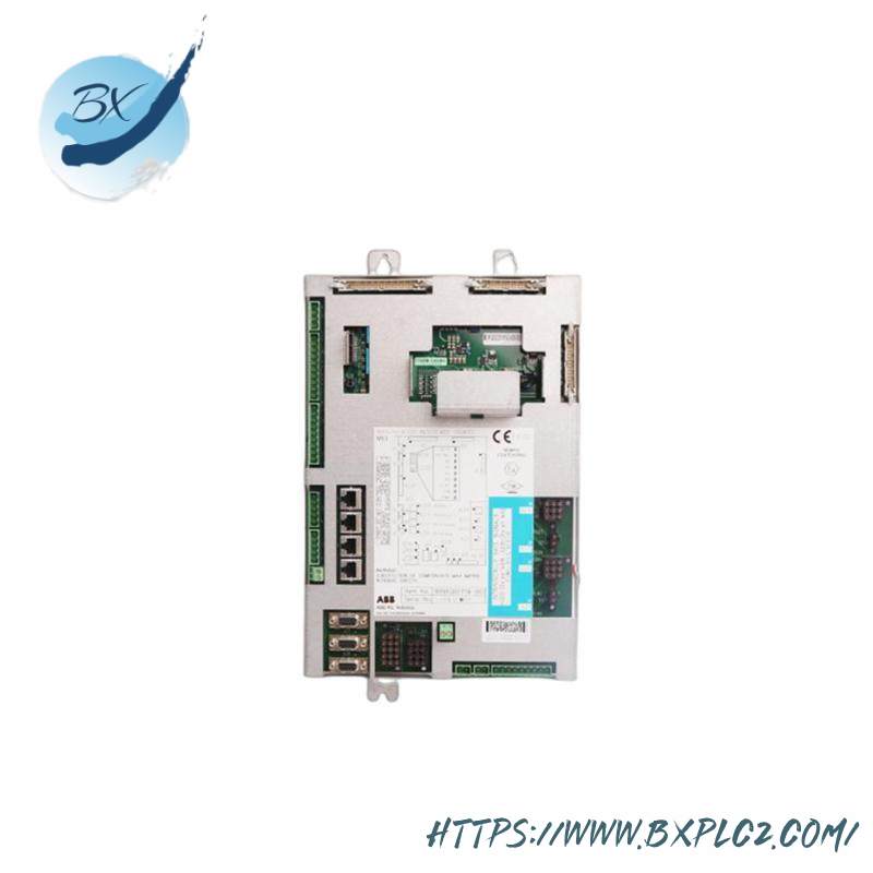 ABB 3HNA007719-001 3HNA006145-001 Robot Manipulator Interface Board