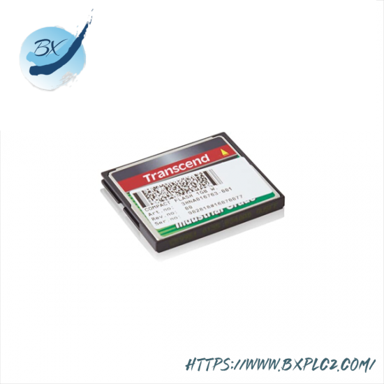 ABB 3HNA016763-001 COMPACT FLASH 1GB W.BOOT IMAGE
