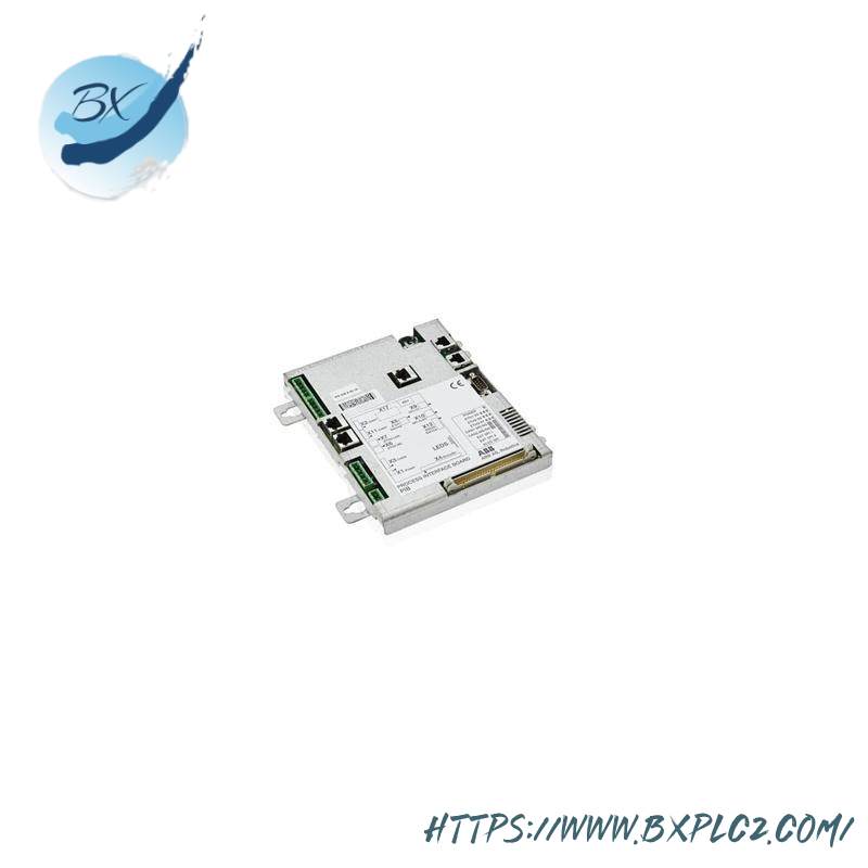 ABB 3HNA023282-001 PIB-03 Process Interface Board