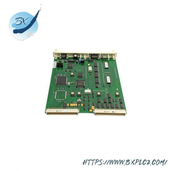 ABB 3HNE00001 Ethernet Board AUTOMATION DCS MODULE