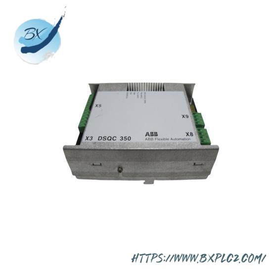 ABB 3HNE00025-1/07 Remote I/O Unit DCS MODULE