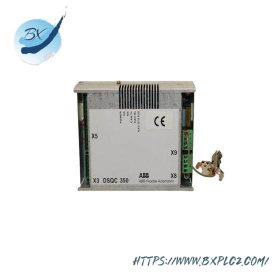 ABB 3HNE00025-1/10 Remote Module AUTOMATION PARTS