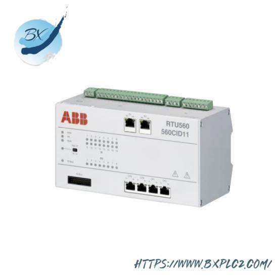ABB 560CID11(1KGT030400R0001) Base module