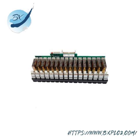 ABB 58038750 rd086-16l relay unit