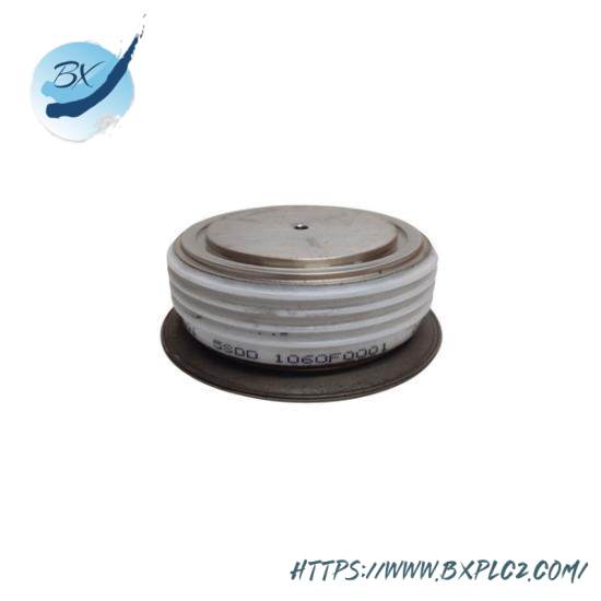 ABB 5SDD1060F0001 Diode Disc Module
