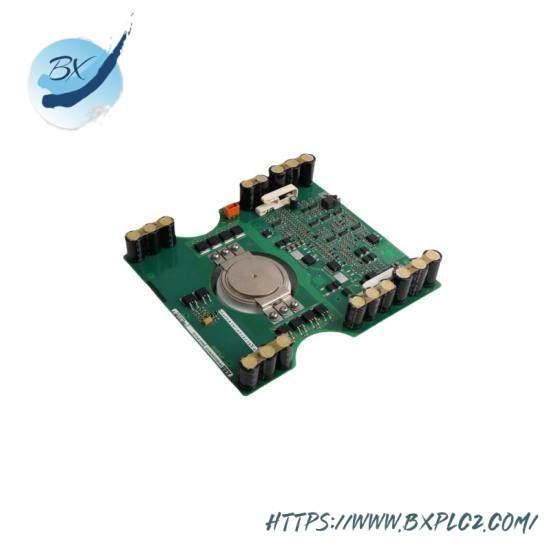 ABB 5SHX06F6004 3BHB003387R0101 GVC703AE01 Control Processor Module