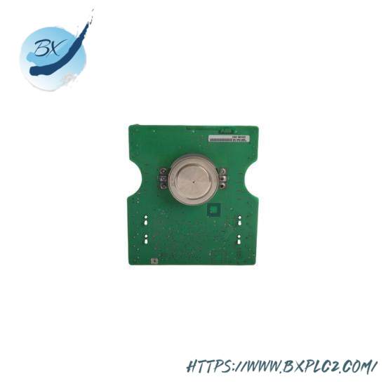 ABB 5SHX06F6004 3BHB003387R0101 GVC703AE01 Control Processor Module