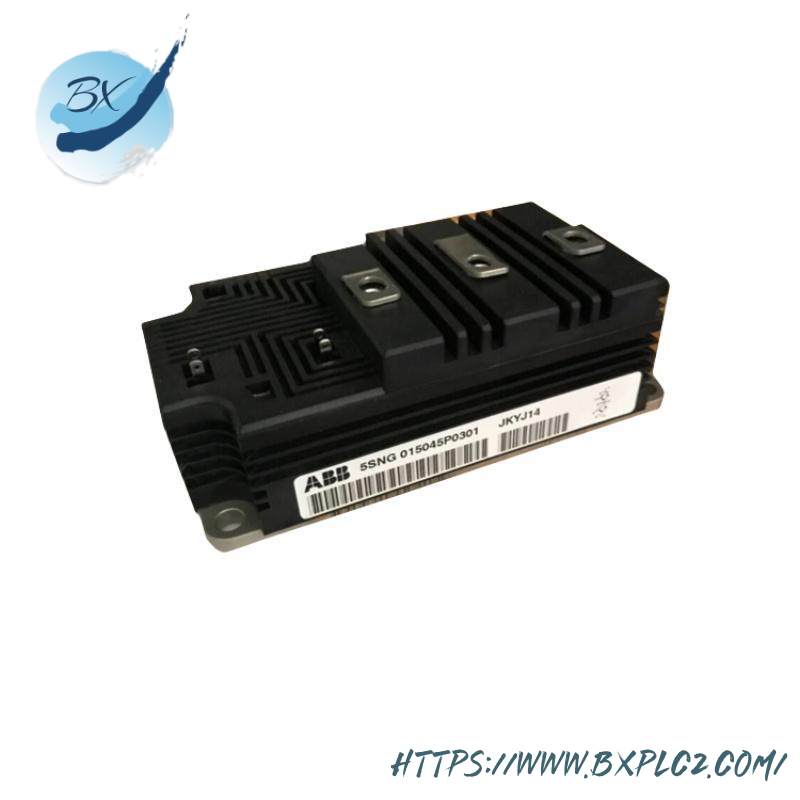 ABB 5SNG015045P0301 IGBT module