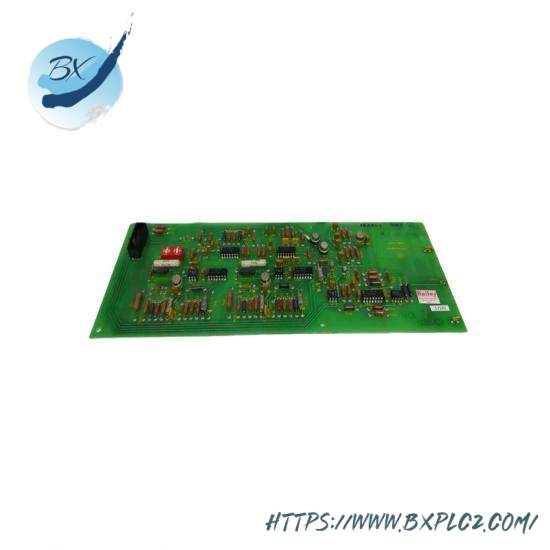 ABB 6632094A1 Bailey CIRCUIT BOARD