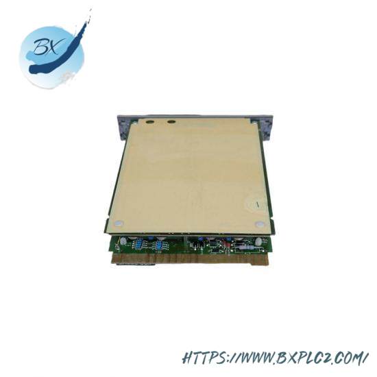 ABB 70AA02A-E; hesg 446433 R1 Analog Output Module