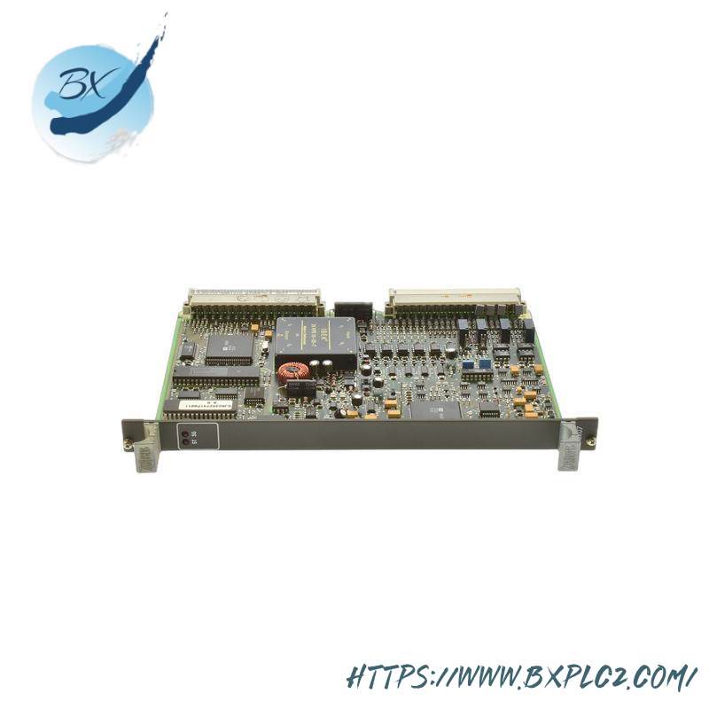 ABB 83SR07A-E GJR2392700R1210 Control Module