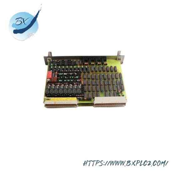 ABB 83SR11E Control Module