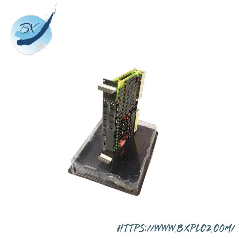 ABB 83SR11E GKWE8559000200 Control Module