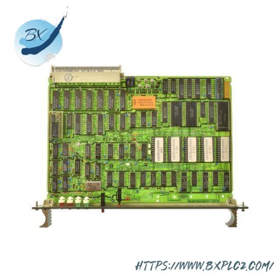 ABB 88TV01E GJR2385100R1040 Control Module
