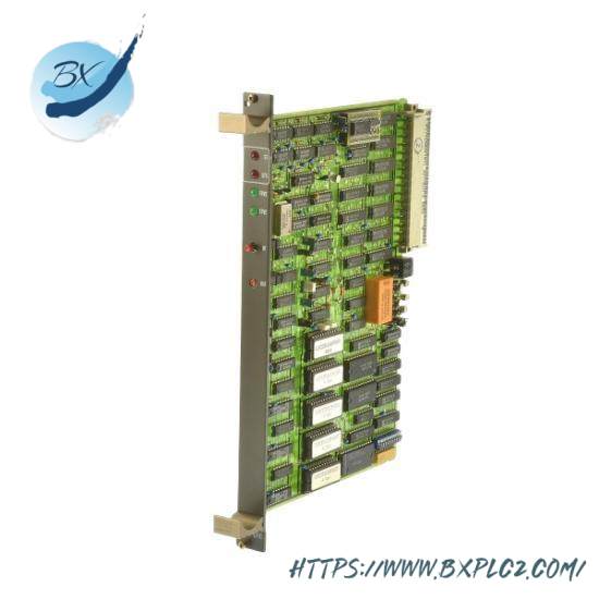 ABB 88TV01E GJR2385100R1040 Control Module