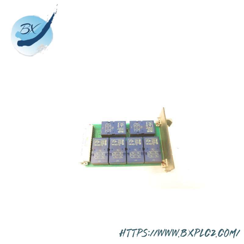 ABB 89AR30 Weisz Relay Control Unit Pcb Circuit Board