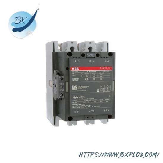 ABB A260-30 Contactor