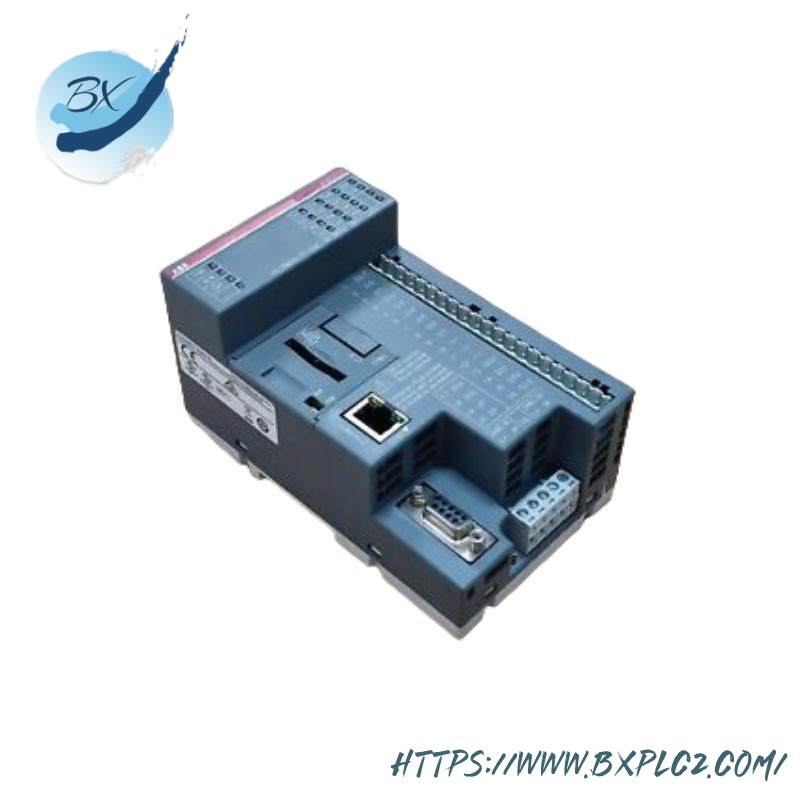 ABB AC500-ECO PM554-T A5 PLC Processor Module