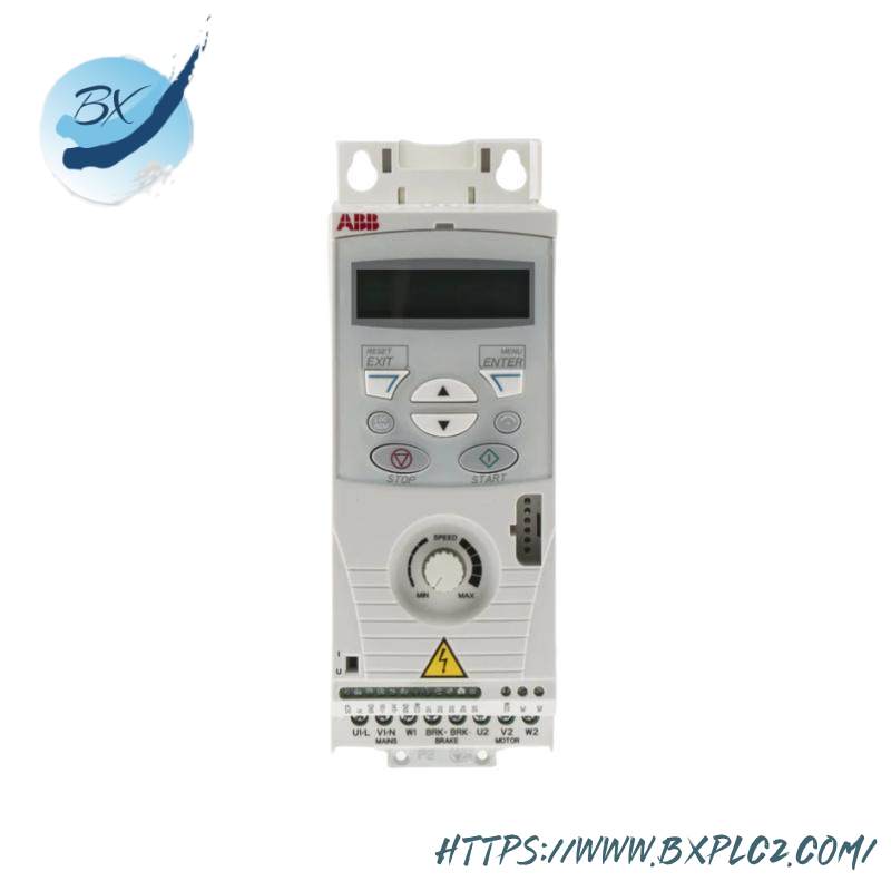 ABB ACS150-03E-02A4-2 Low voltage AC drives