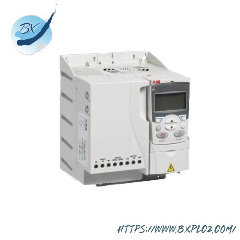 ABB ACS310-03E-13A8-4 Drive module for pumps and fans
