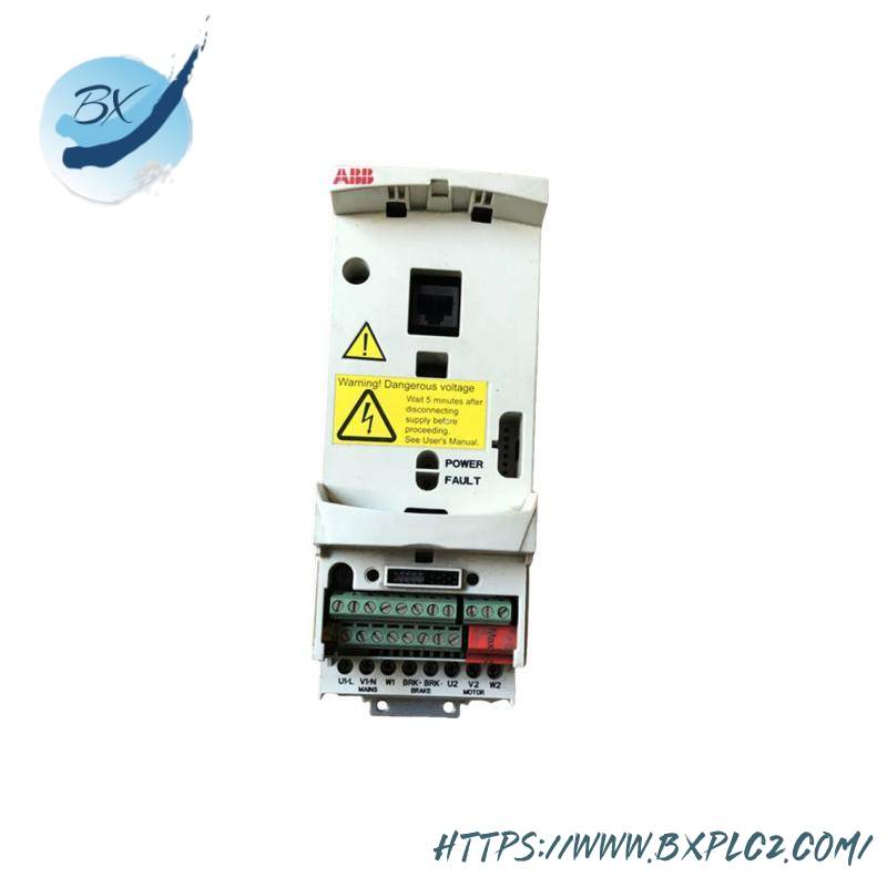 ABB ACS350-03E-07A3-4 AC Inverter Drive