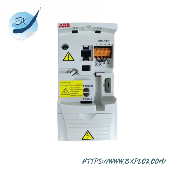 ABB ACS355-03E-01A9-4 3ABD0000058243 Frequency Converter