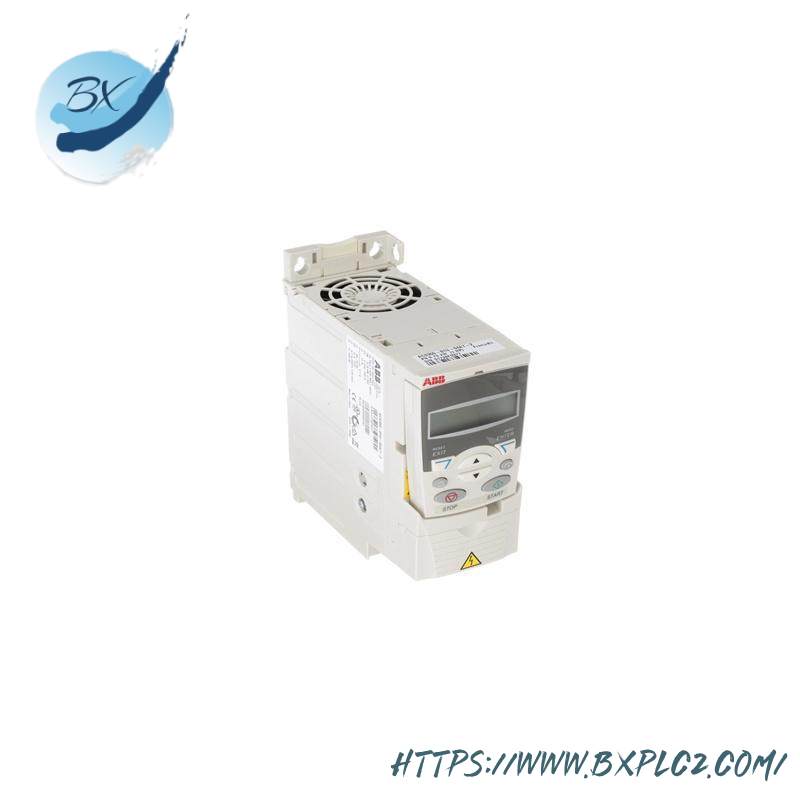 ABB ACS355-03E-01A9-4 Inverter Drive