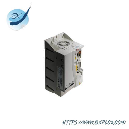 ABB ACS355-03E-12A5-4 LV AC machinery drive module