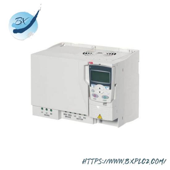 ABB ACS355-03E-38A0-4 3ABD0000058254 Frequency converter