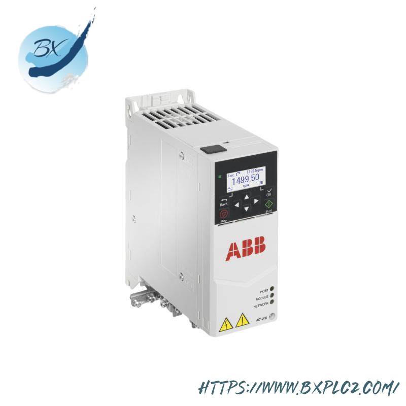 ABB ACS380-042N-09A4-4 Low voltage AC drives