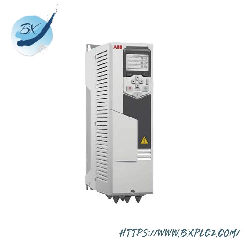 ABB ACS580-01-106A-4 The inverter