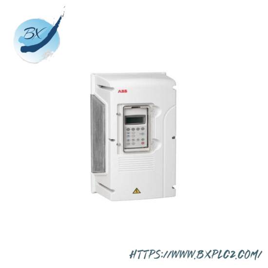 ABB ACS800-01-0005-3 AC Inverter Drive
