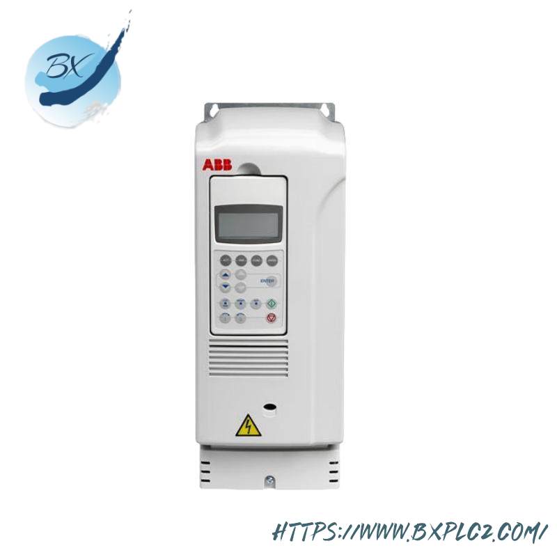 ABB ACS800-01-0005-3+P901 The inverter