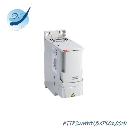 ABB ACS800-01-0020-3+E200 VFD VSD Drive