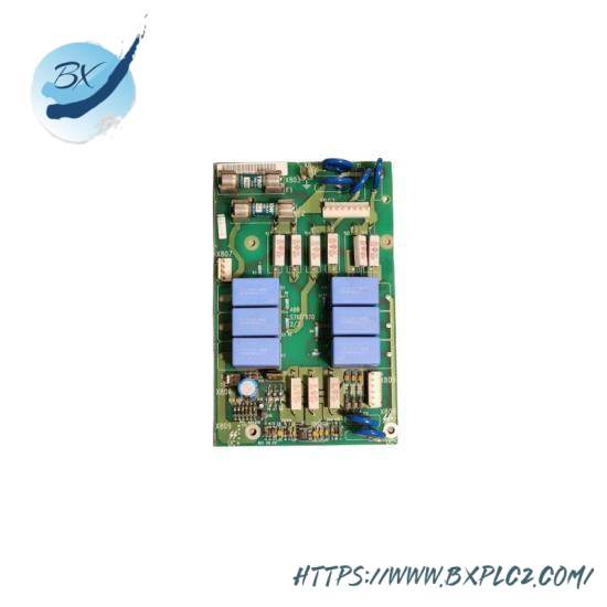 ABB AFPS-61C Power Supply Board