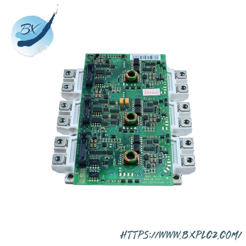 ABB AGDR-71C Inverter driver board