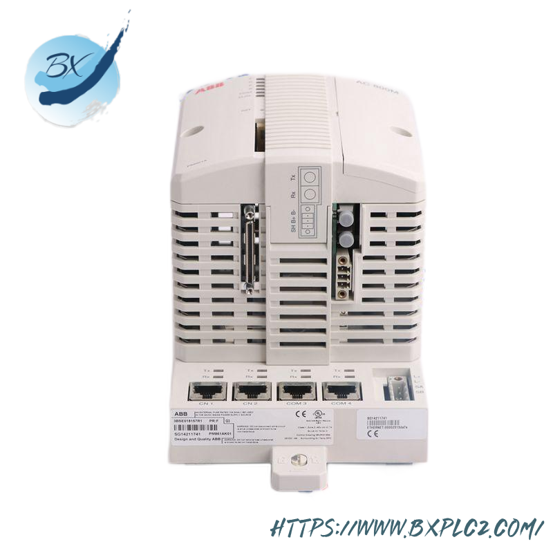 ABB AGDR-76C Inverter driver board