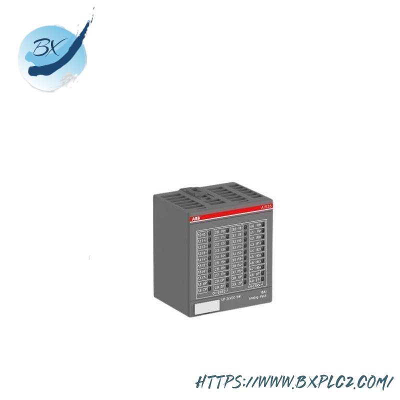 ABB AI523 Analog input module